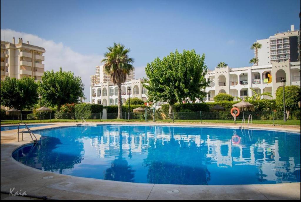 Apartamento Gardenplaya Benalmádena Exterior foto